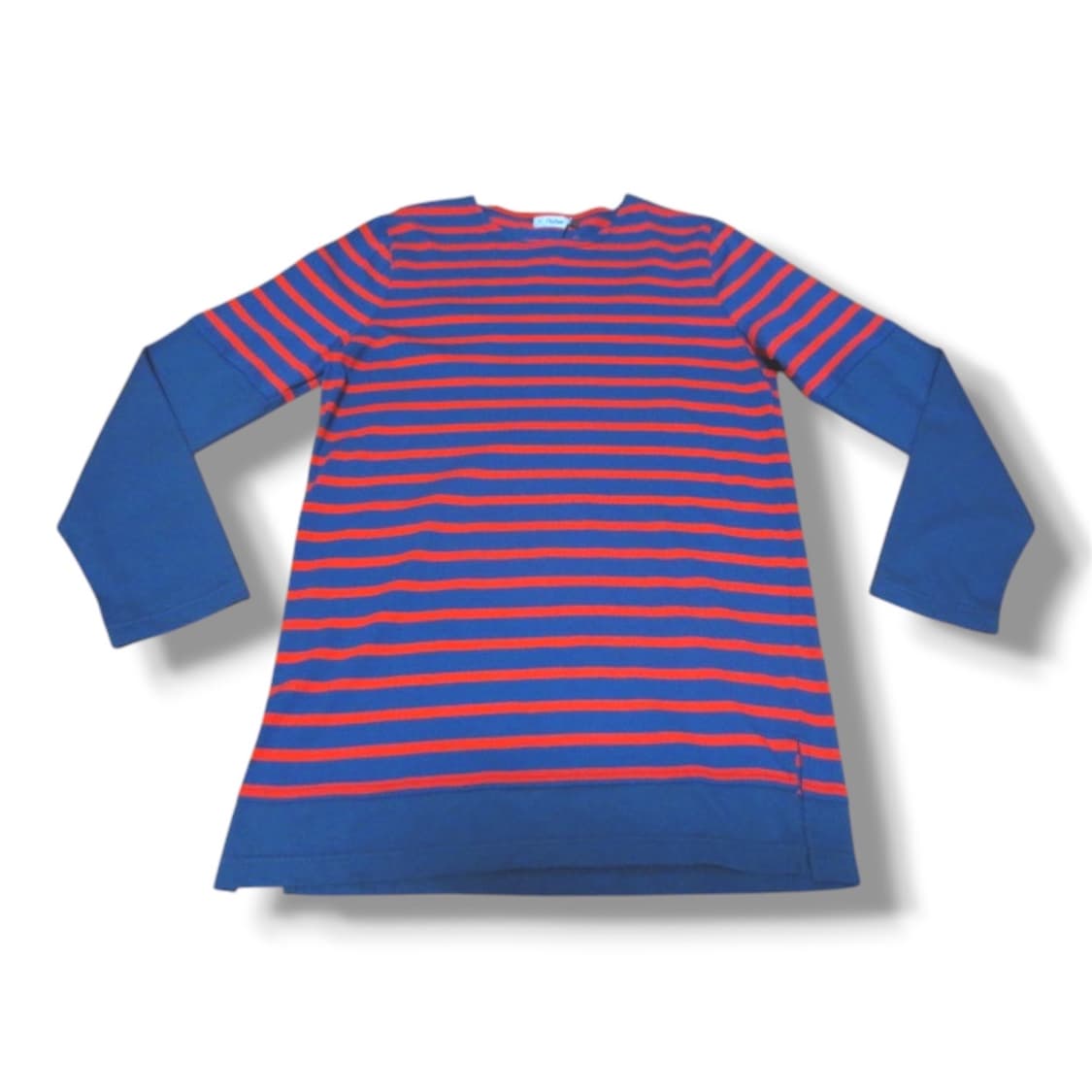 french vintage double layer sleeve 상품이미지1