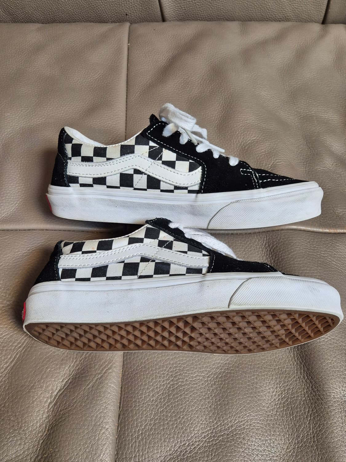 반스 스케이트 로우 여자 230 상품이미지4