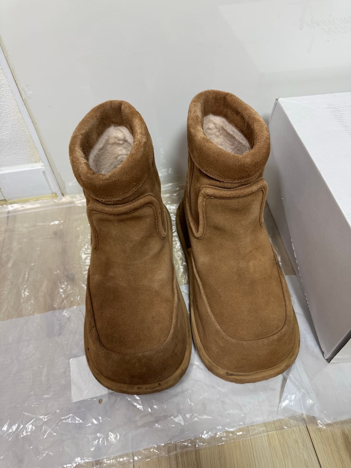 논파킹 킴치 부츠 상품이미지2