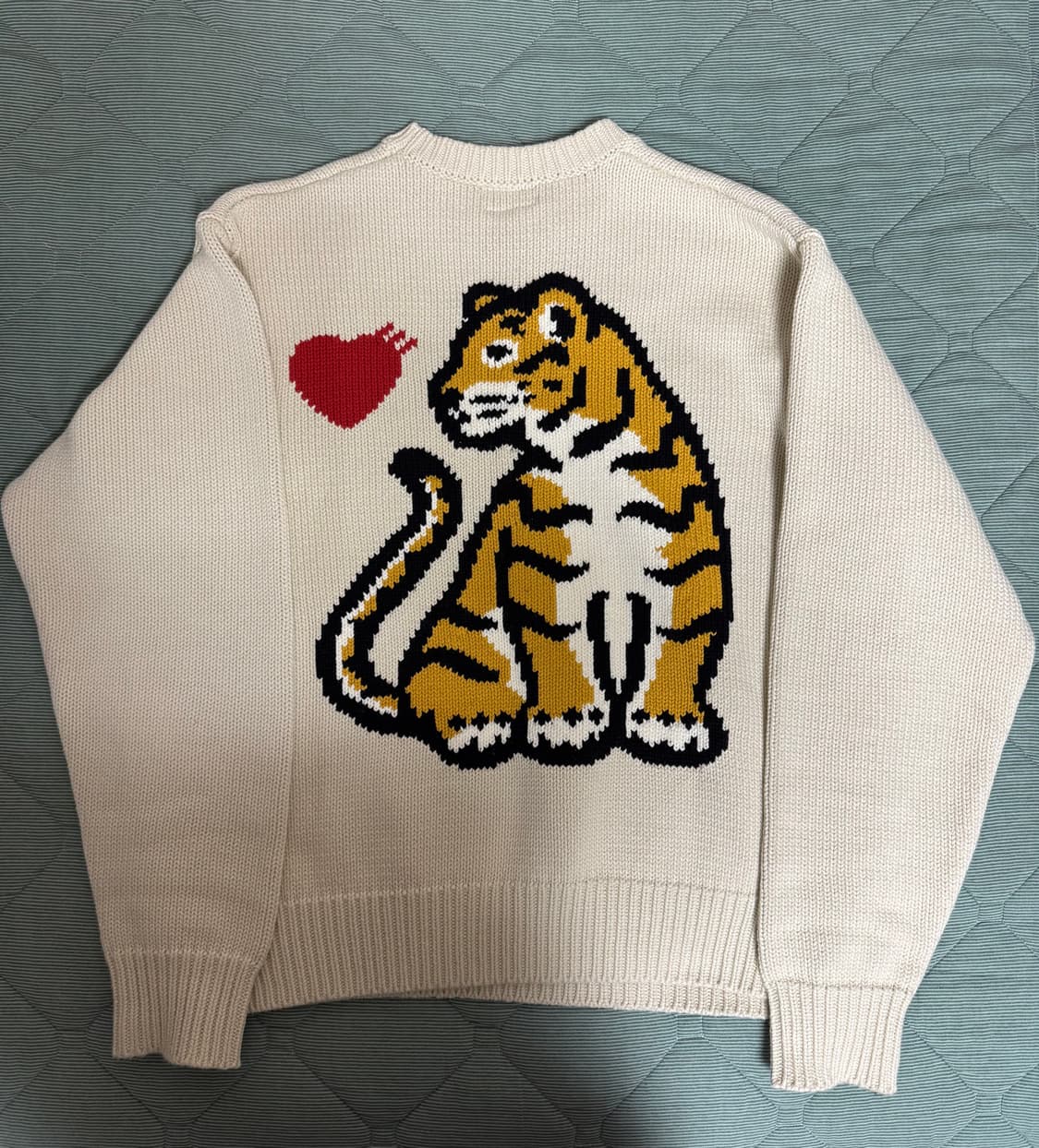 [L]휴먼메이드 니트 상품이미지1