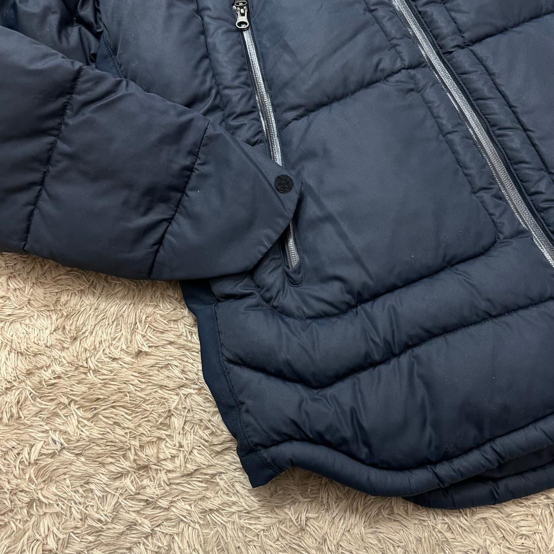 나이키 미드필더 축구 국가대표 패딩 XL 상품이미지6