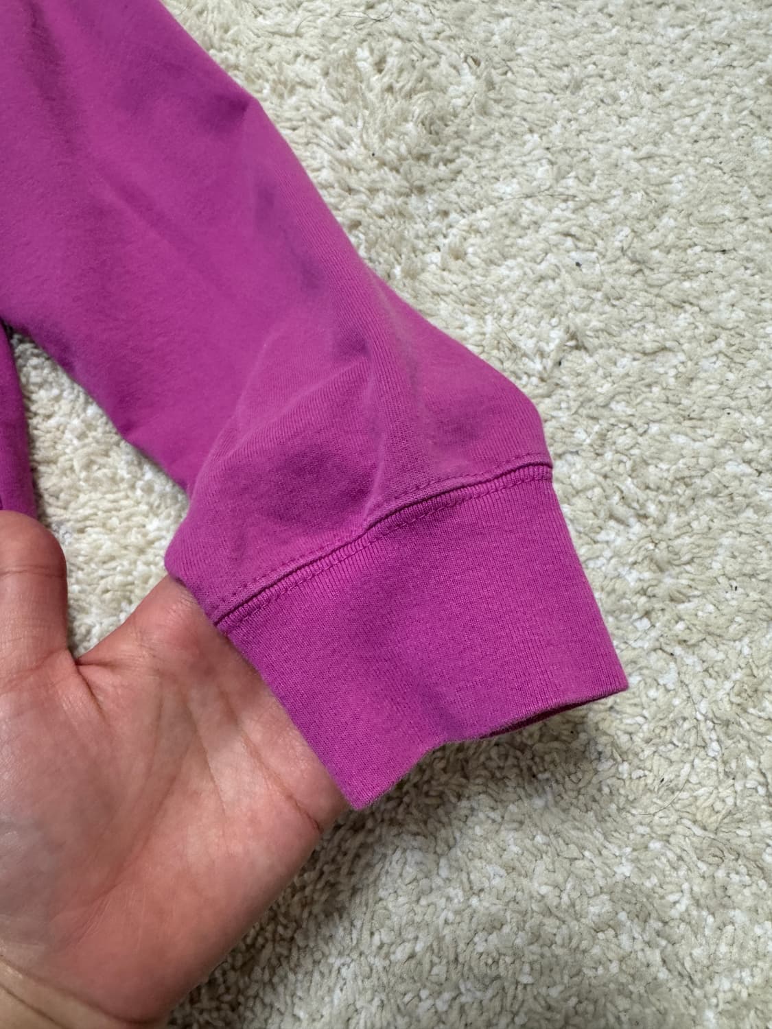 [Nike ACG] Nike ACG Logo Long Sleeve T-S 상품이미지4