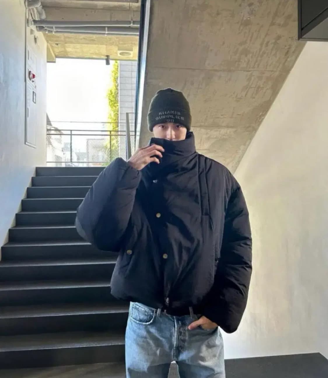 자크뮈스 코콘 패딩 50 상품이미지7