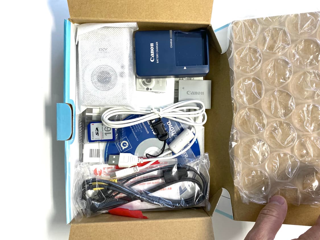 캐논 익서스 IXUS 60 디지털 카메라 (IXY 70) 상품이미지2