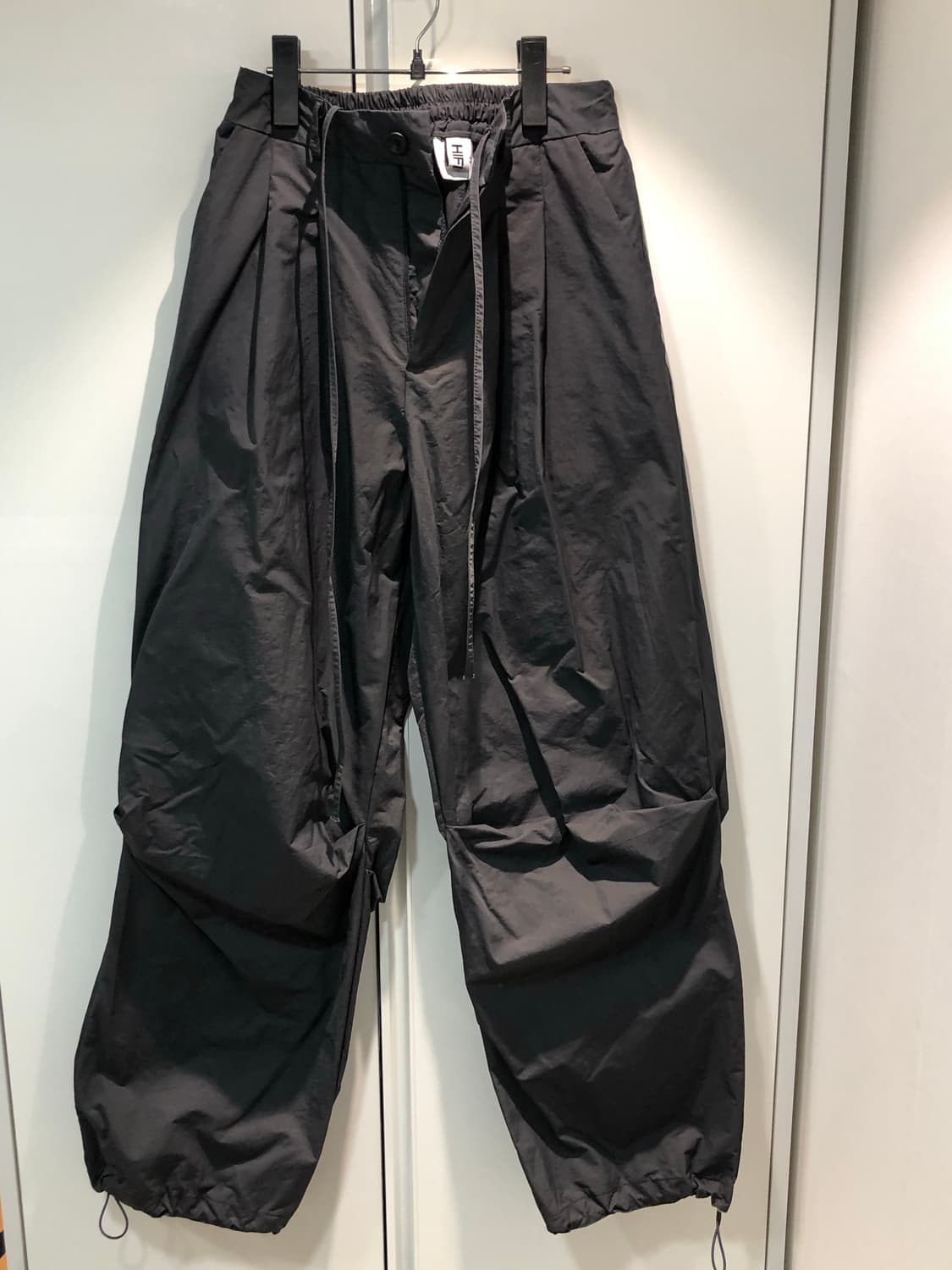 하이파이펑크 (004) 맥스 팬츠 차콜 상품이미지3