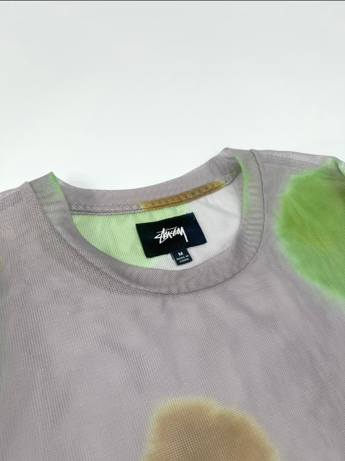 Stussy Mesh 상품이미지6