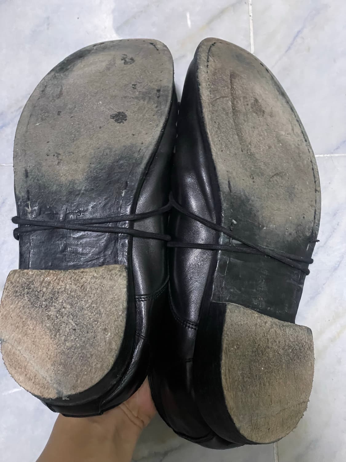 라퍼지스토어 코도반 더비 270-275 상품이미지4