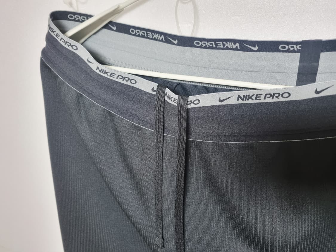 남성 2022 나이키 pro 프로 써마 기모 팬츠 바지 트레이닝복 상품이미지8