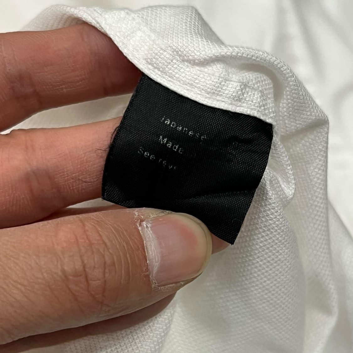  calibre 자수 셔츠 y14232 상품이미지9