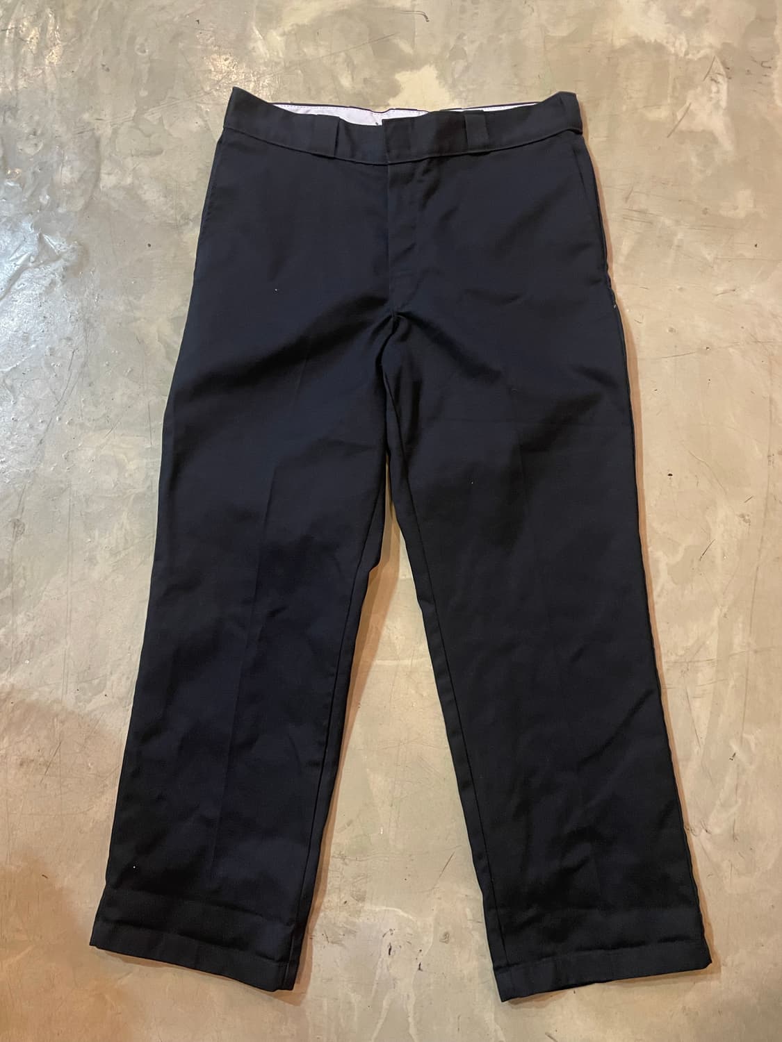 디키즈 오리지날 874 36x30 상품이미지4