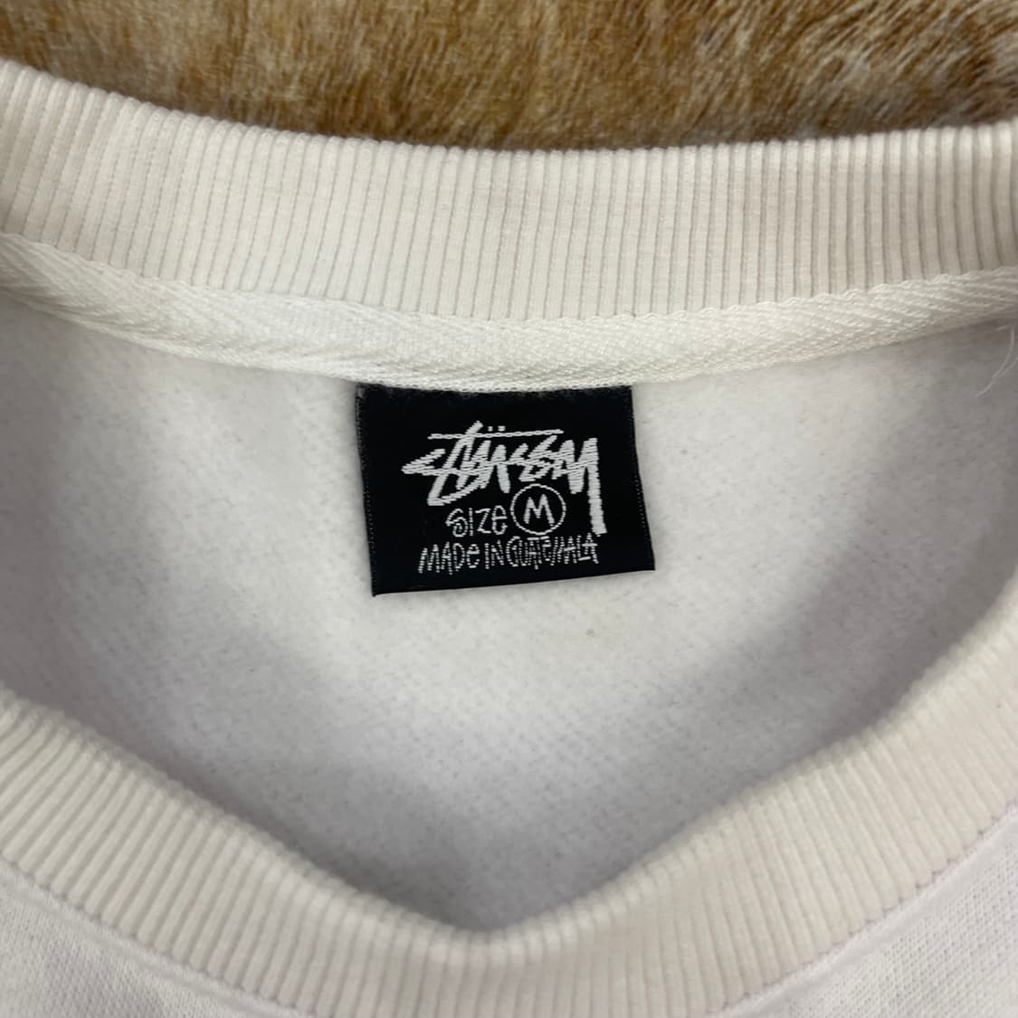 스투시 맨투맨 상품이미지2