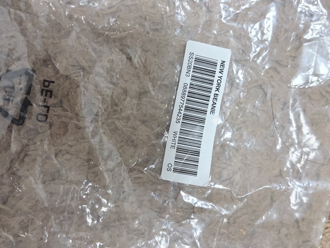 슈프림 뉴욕 비니 상품이미지3