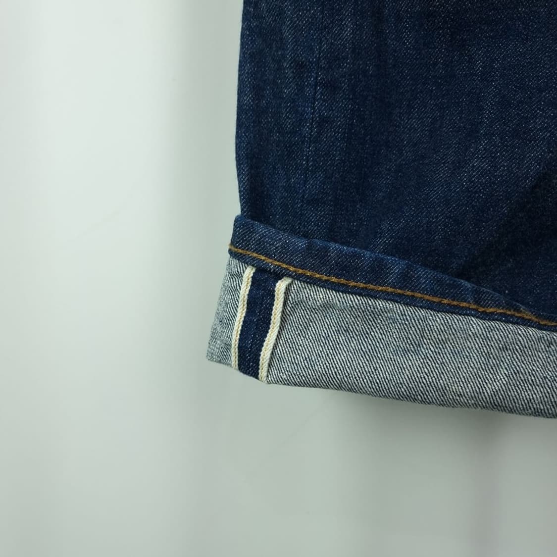 [아웃스탠딩] 신치백 셀비지 데님 팬츠 청바지 M19351 상품이미지6