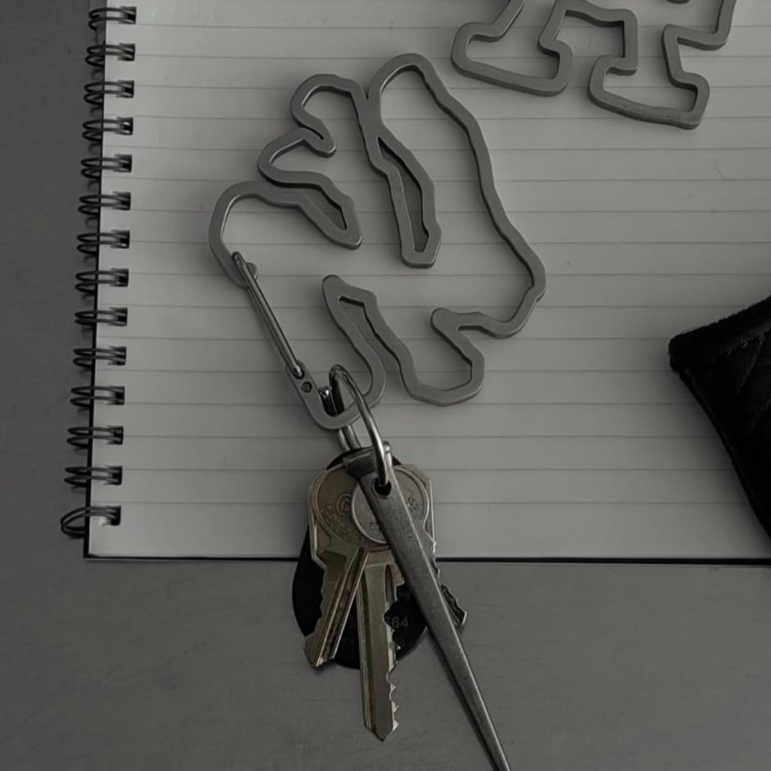 safe house NY 카라비너 상품이미지1