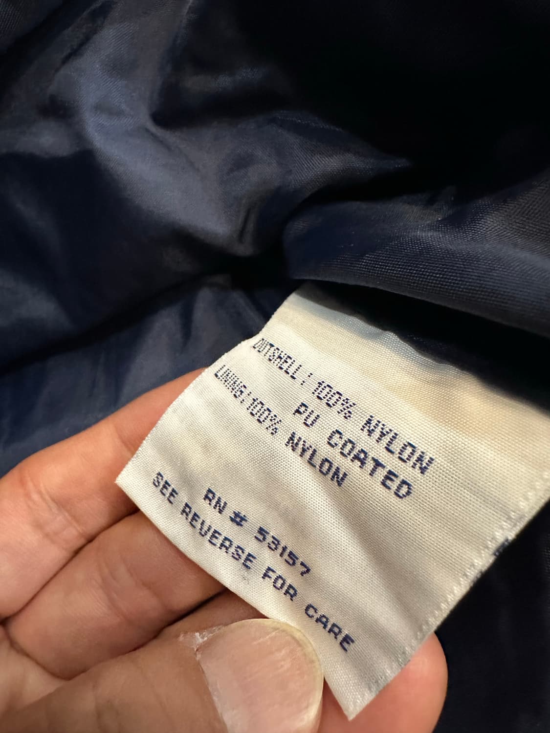 [L]90s 빈티지 마제스틱 뉴욕양키스 집업 바람막이 상품이미지4