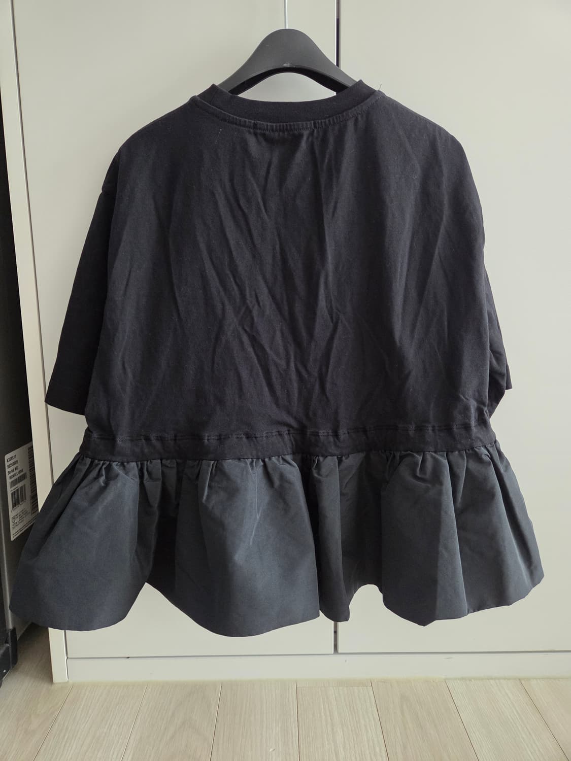 MSGM 페플럼 반팔티셔츠  상품이미지4