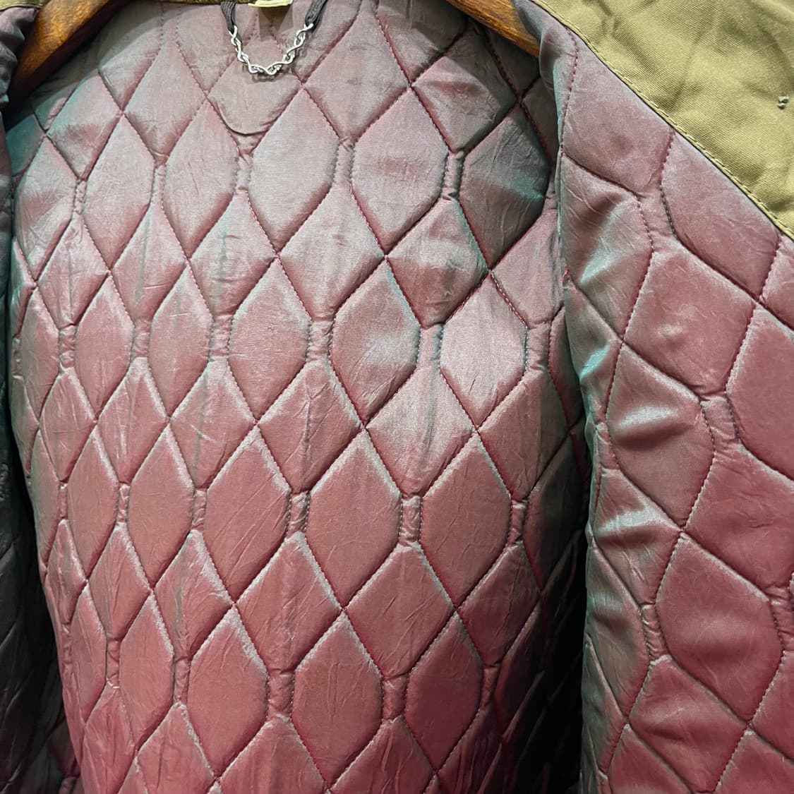 80's Vintage jacket made in usa 상품이미지7