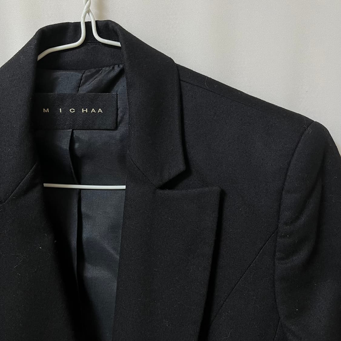 미샤 정장 블레이저 자켓 44-55(85-94-160) 상품이미지3