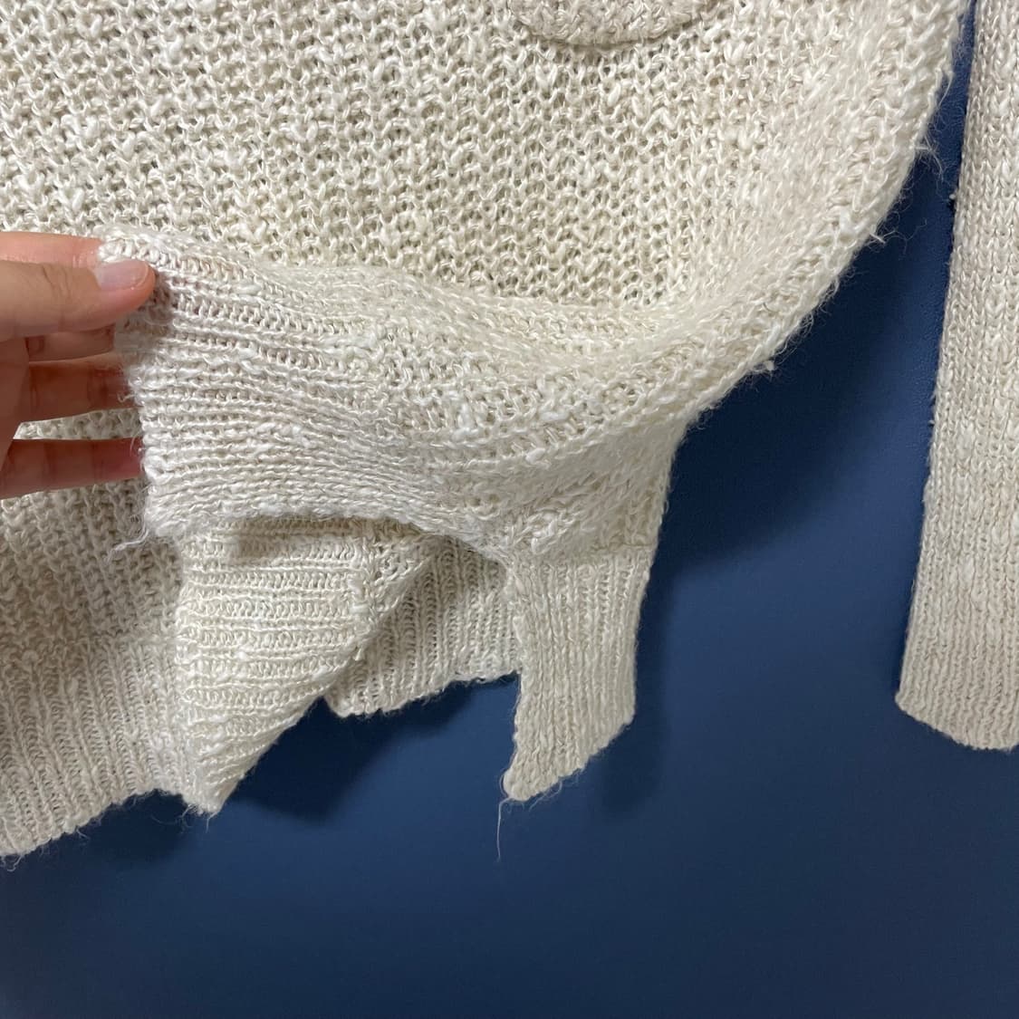 [FREAK'S STORE] Ivoly Knit 상품이미지5
