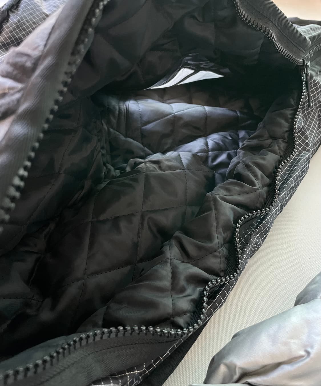 MPQ 엠피큐 로프백, 멜로우플래닛 실험실 라인 아카이브 가방 상품이미지5