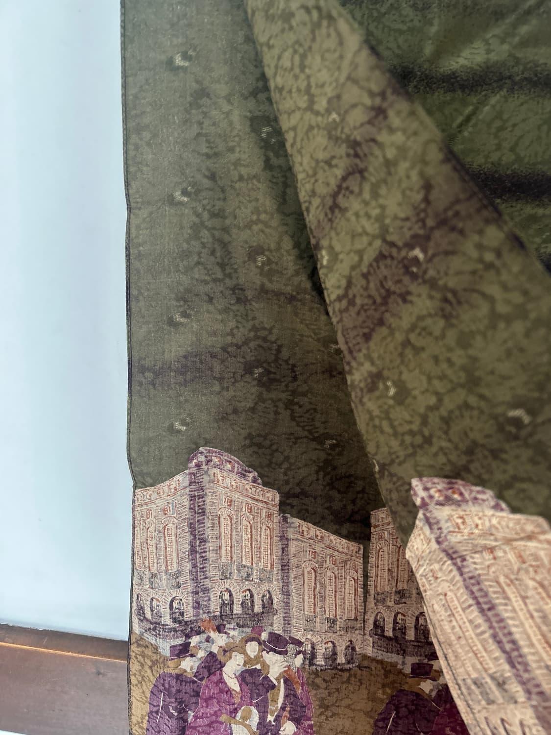 로트렉 스카프  상품이미지6