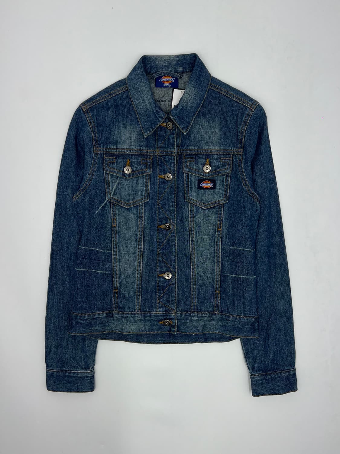 디키즈 데님자켓 상품이미지1