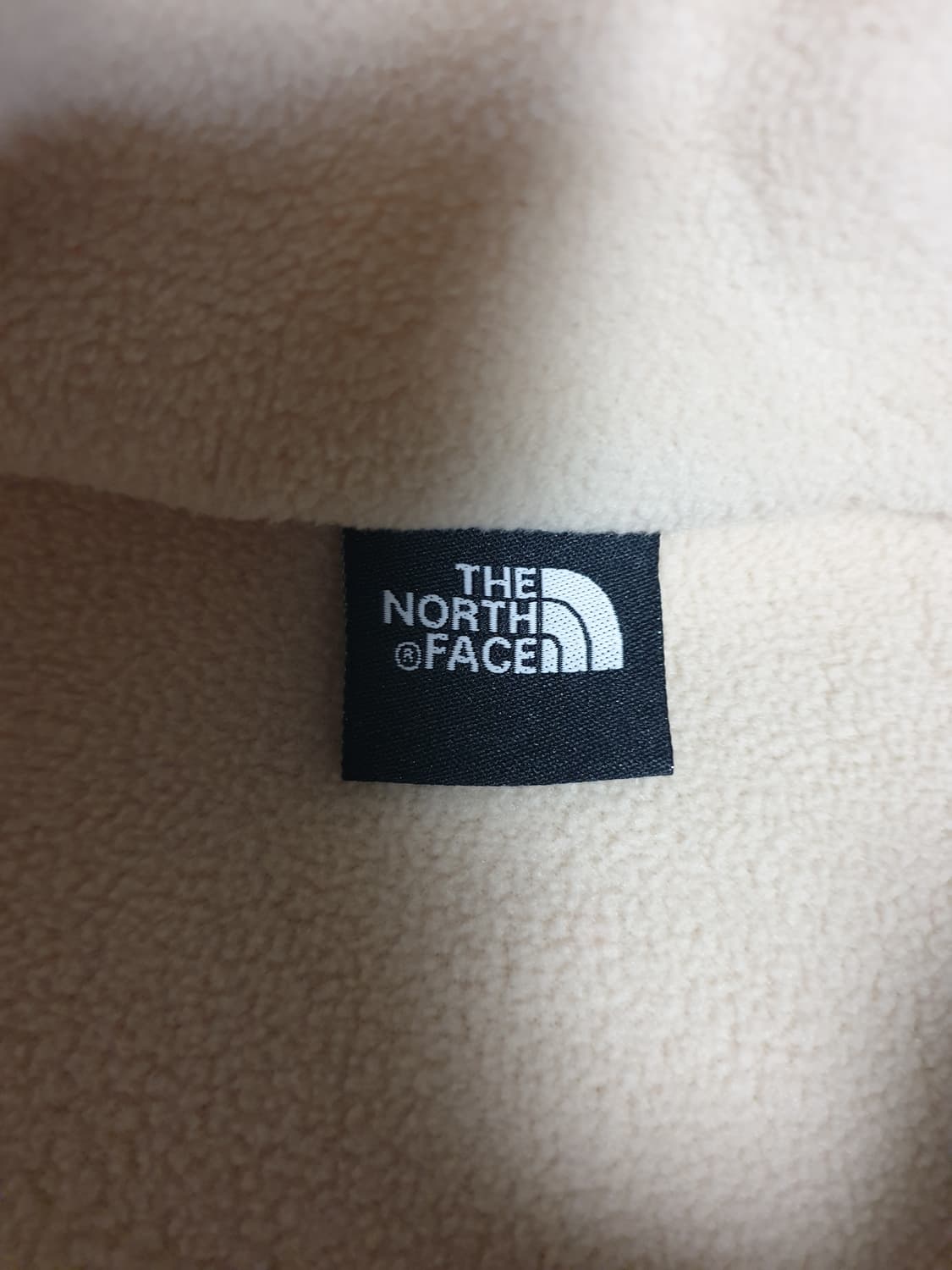 (해외) 노스페이스 ECO 컬렉션 플리스 뽀글이 집업 자켓 (M) 상품이미지6