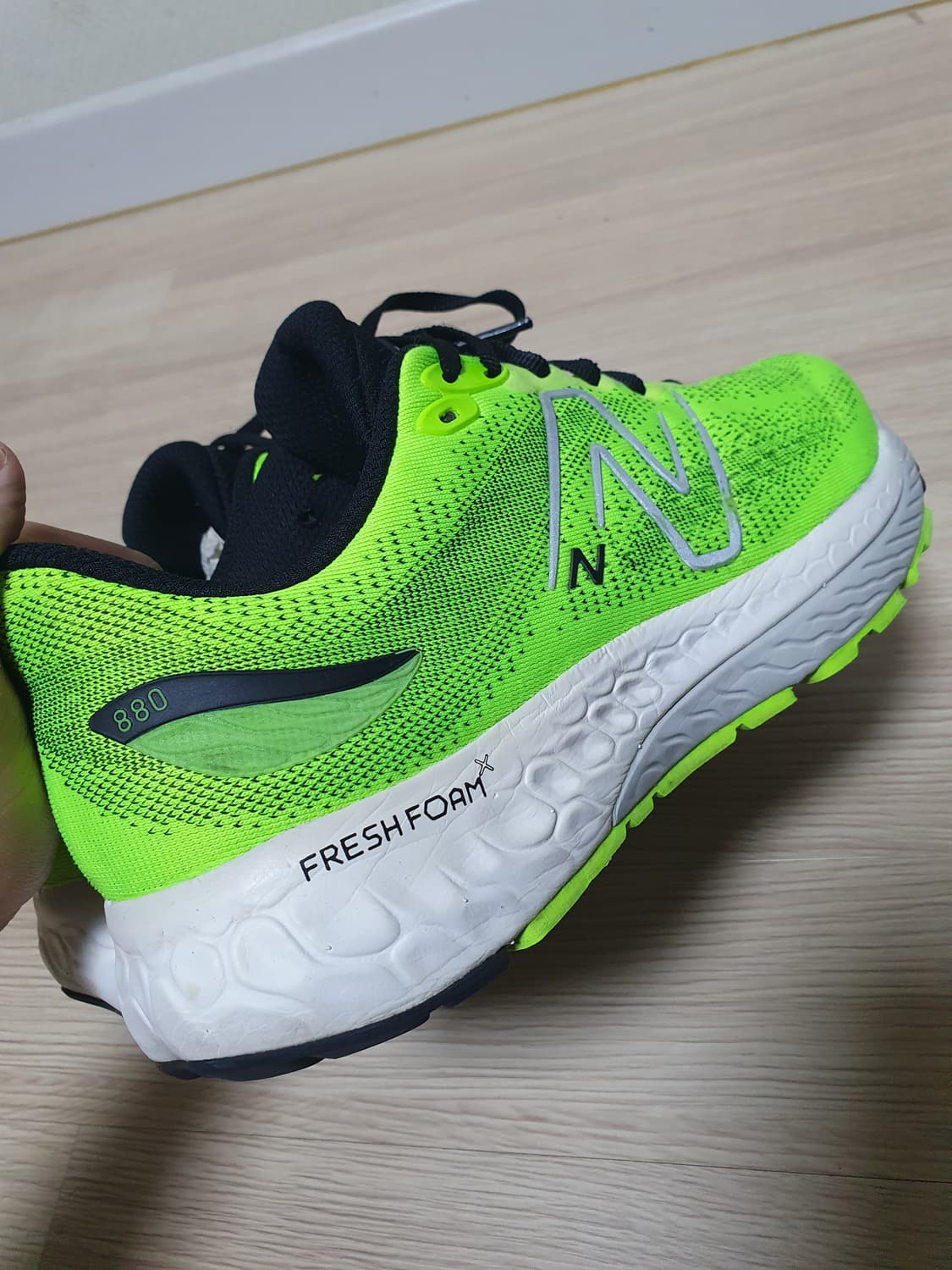 뉴발란스 880 프레쉬폼 운동화 255 상품이미지6