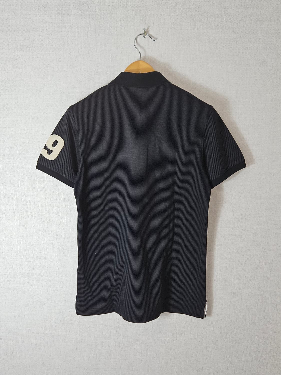 파리게이츠 골프웨어 남성 카라티 반팔 폴로 피케티 5사이즈 100 상품이미지4