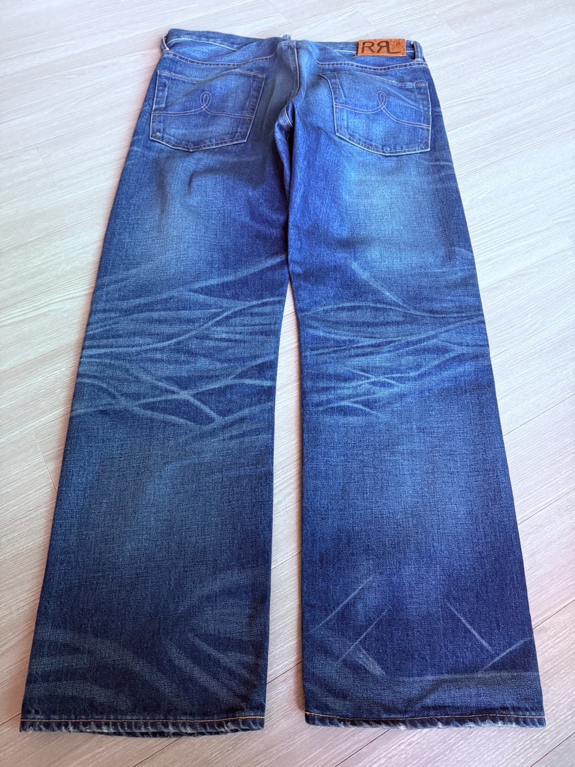 rrl 더블알엘 그랜드폴스 34/32 상품이미지2