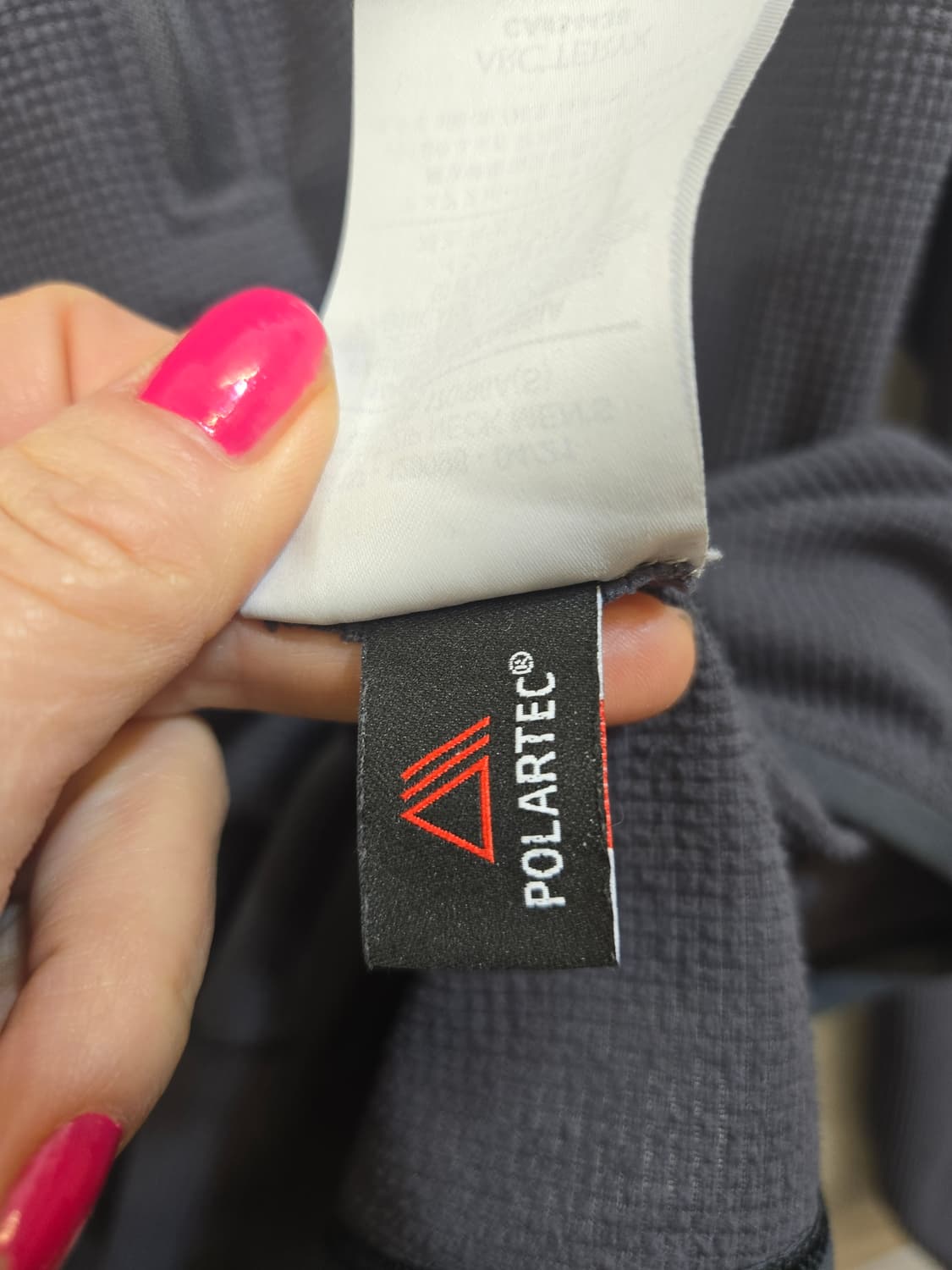 아크테릭스 델타 LT 집넥 남성 S 상품이미지6