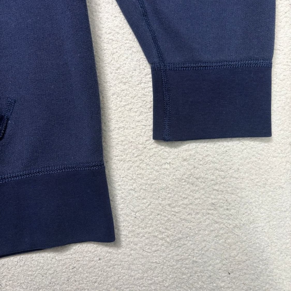 POLO RALPH LAUREN 포니 로고후드티 네이비 XL 상품이미지3