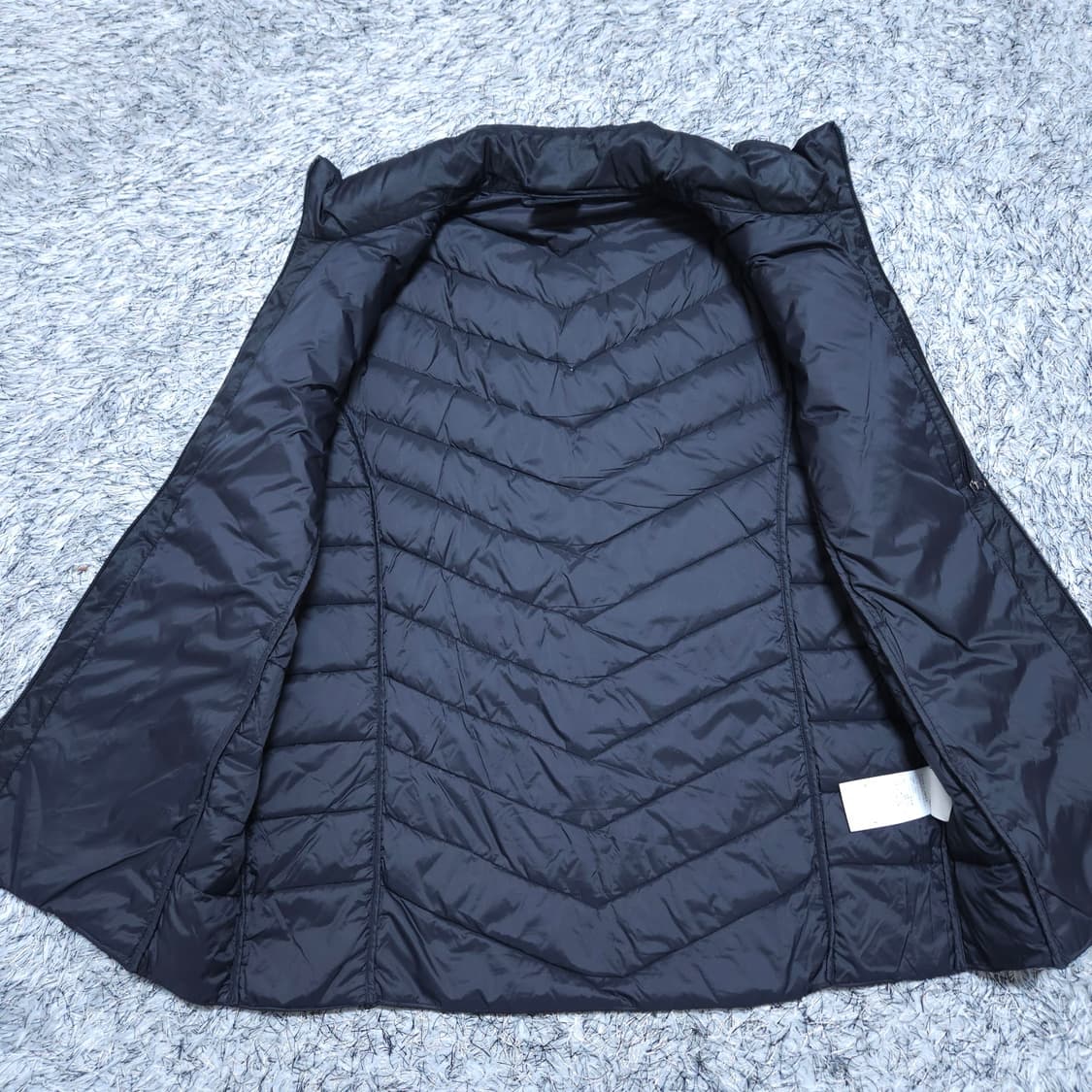 웨스트우드)100 남자 오리털 경량패딩조끼 / 왕눈이샵 상품이미지6