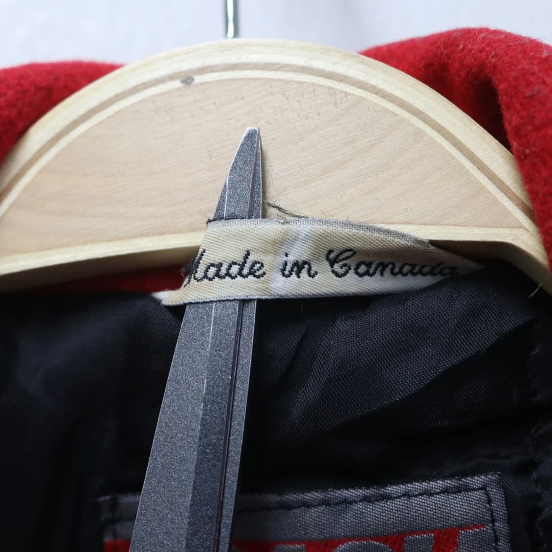 90'S DASH 울 블루종 64054 상품이미지9