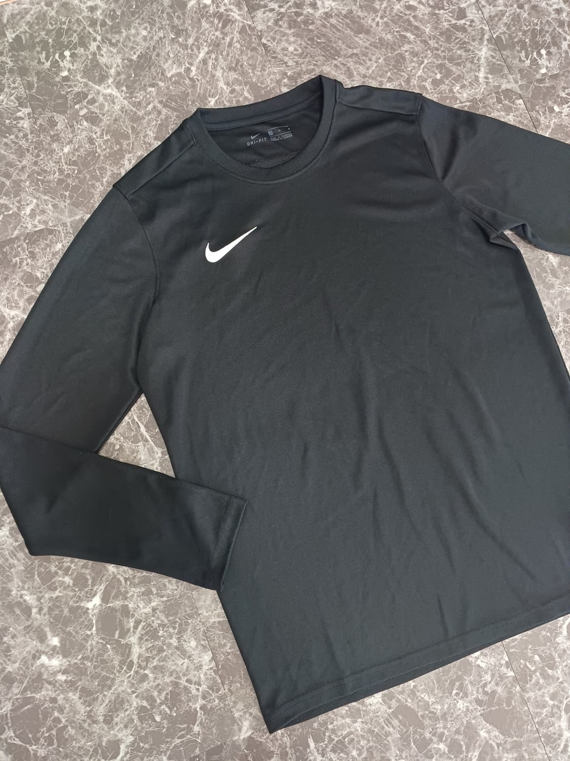 Nike 드라이핏 긴팔 티셔츠 100 상품이미지2