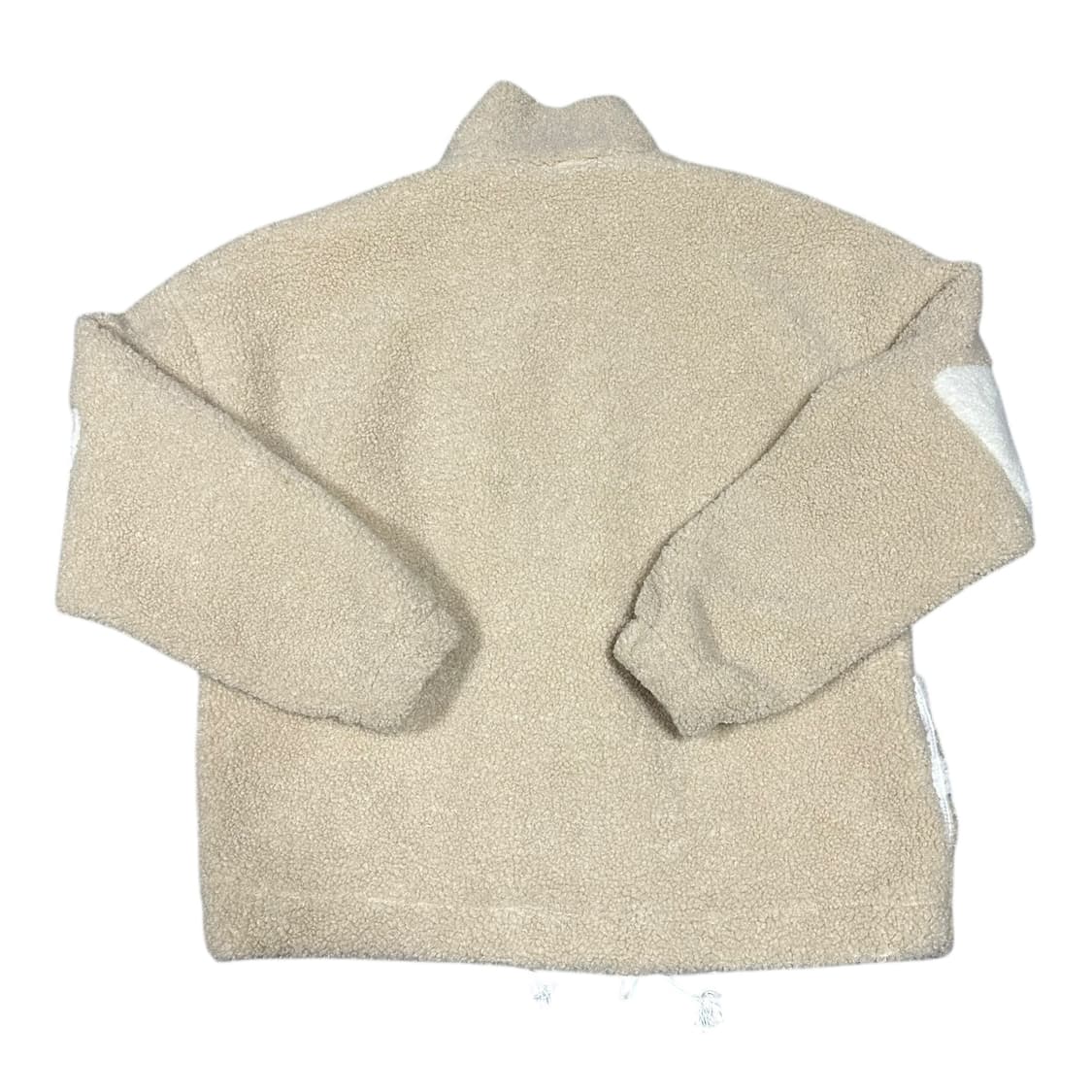 ✨ (바배) 아디다스 빅트레포일 뽀글이 플리스 집업  상품이미지2