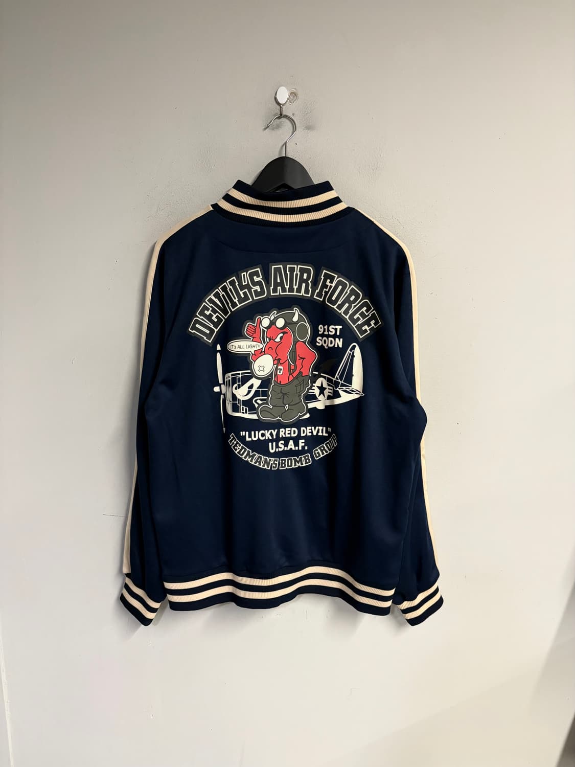 TED COMPANY devil’s air force jacket 상품이미지1