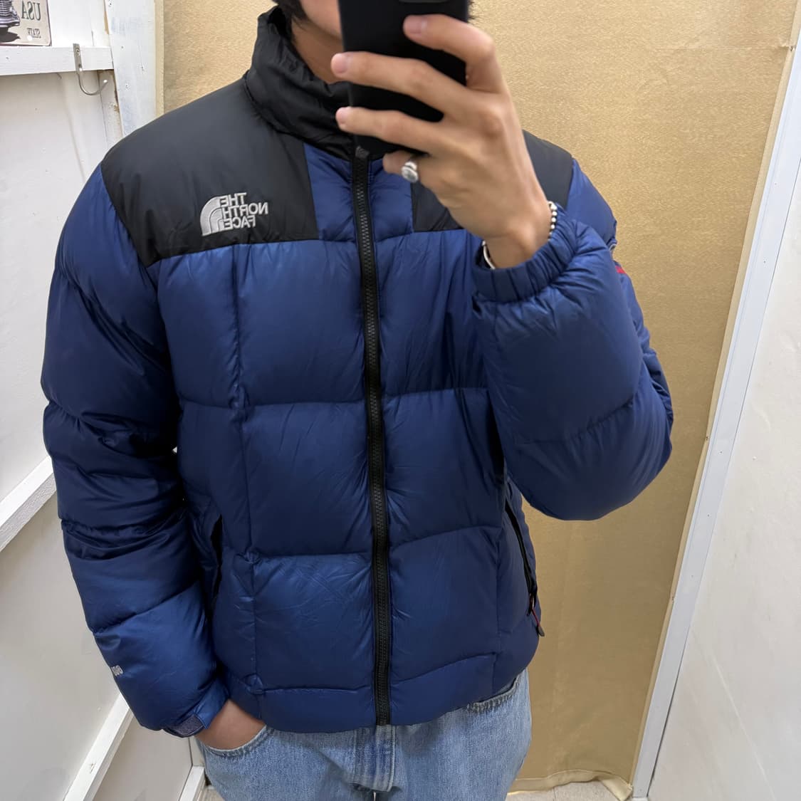 노스페이스 써밋 로체 패딩 상품이미지9