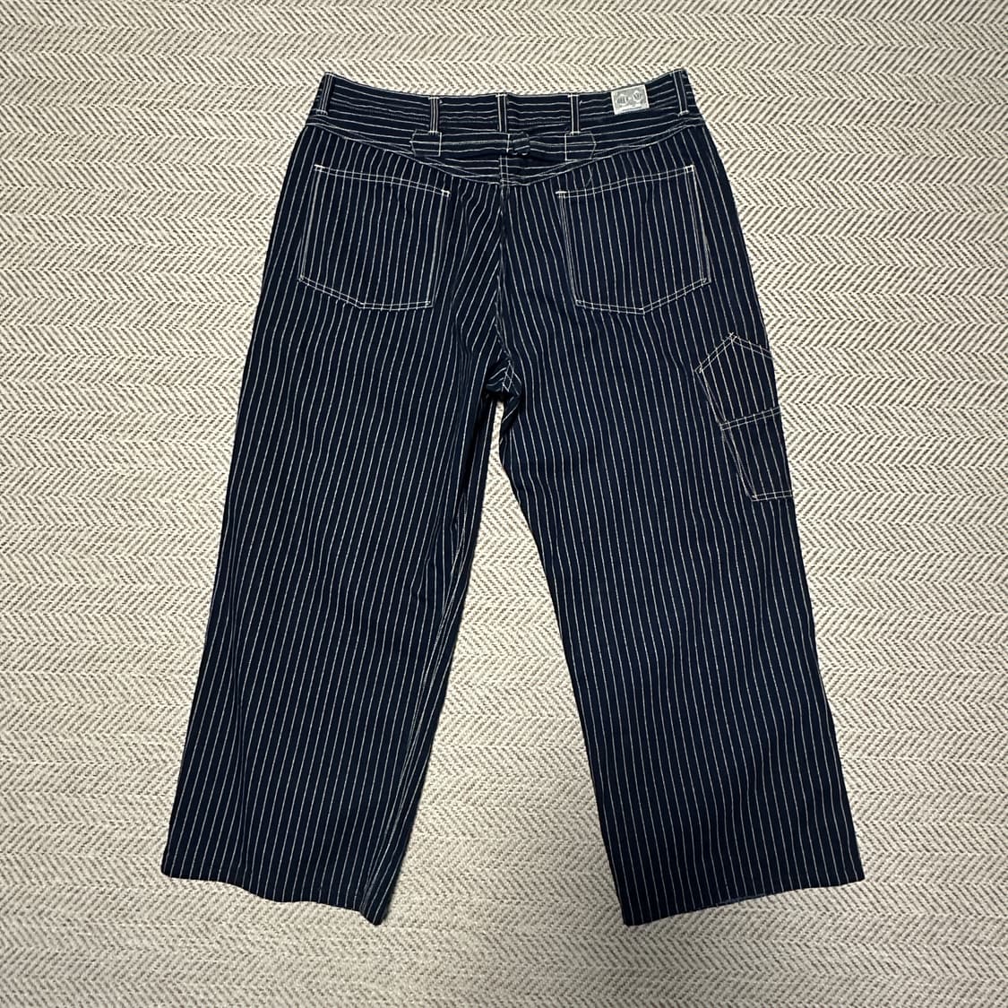 REAL MCCOYS japan made work pants 상품이미지2