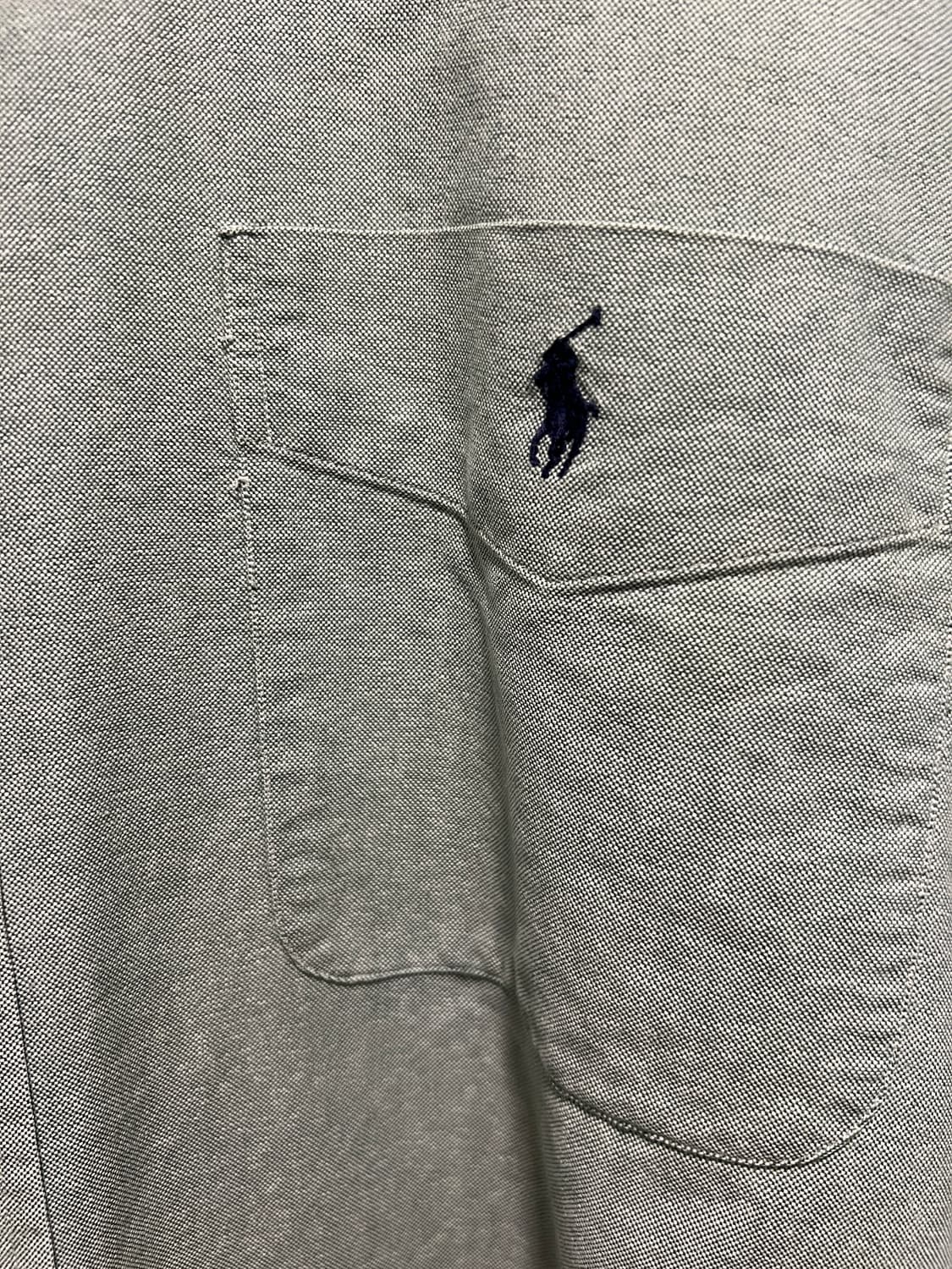 [L]폴로 랄프로렌 BIG SHIRT 옥스포드 셔츠 상품이미지3