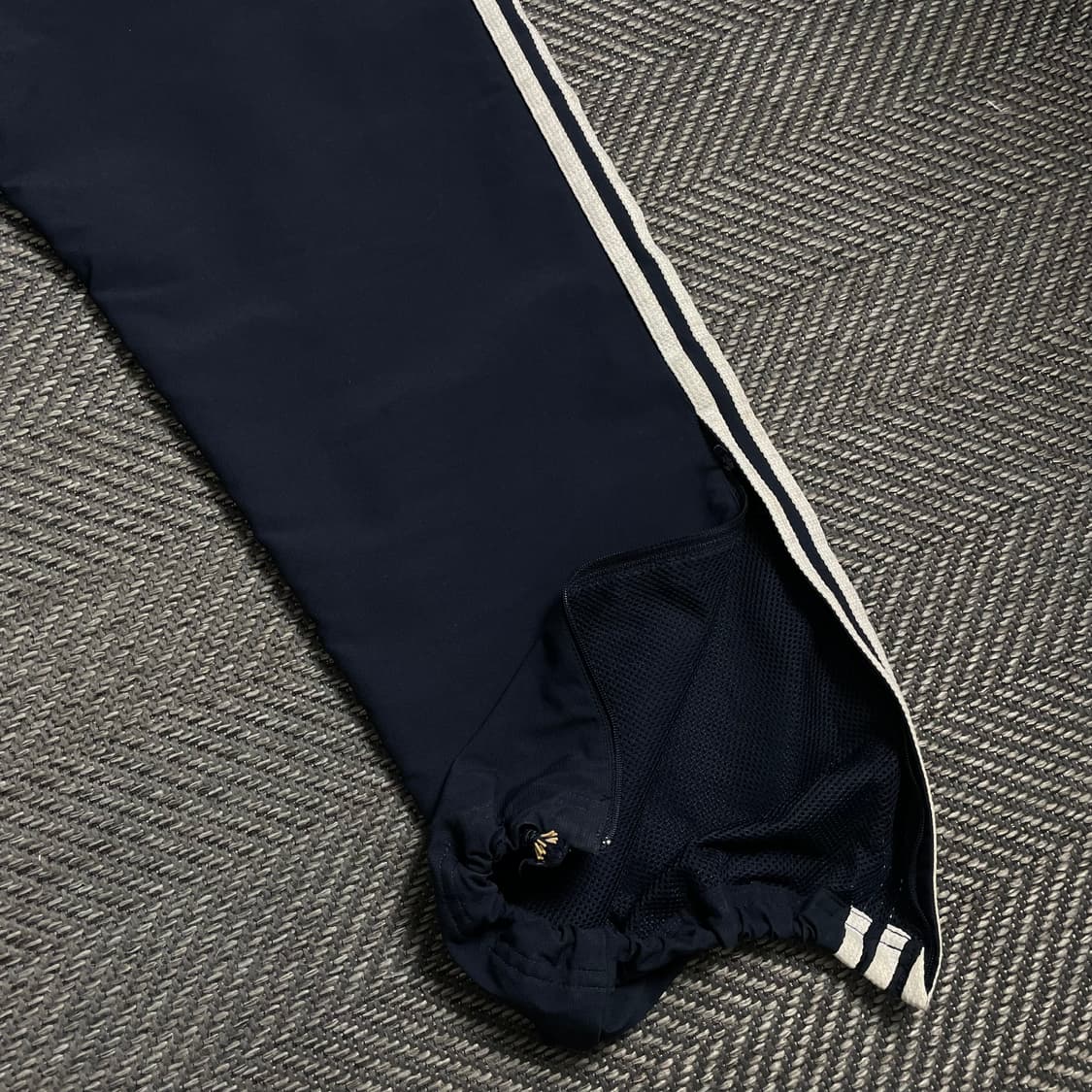 아디다스 삼선 스트라이프 우븐 트랙 팬츠 y 4927 상품이미지6