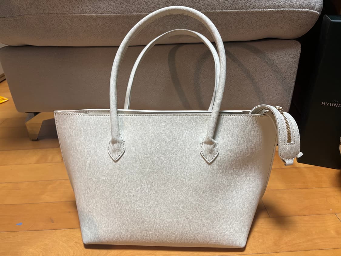 포유온 frida tote 쇼퍼백 상품이미지1