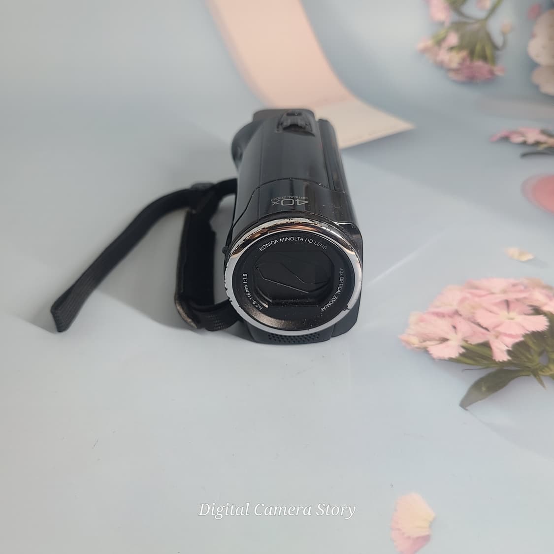 jvc Everio GZ-HM450 캠코더 상품이미지5