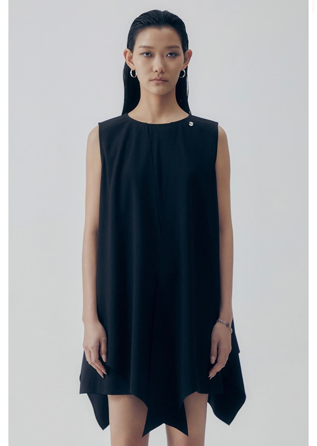 트리밍버드 Soa Double Layered One-piece 상품이미지1