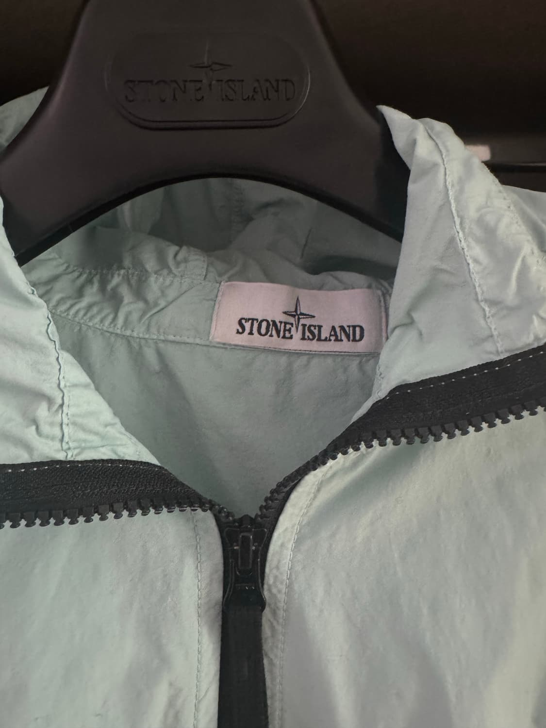 스톤아일랜드 멤브라나 바람막이 상품이미지3