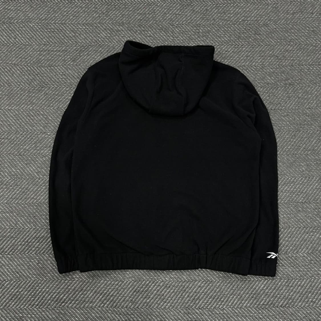 리복 로고 후드 후리스 v0386 상품이미지2