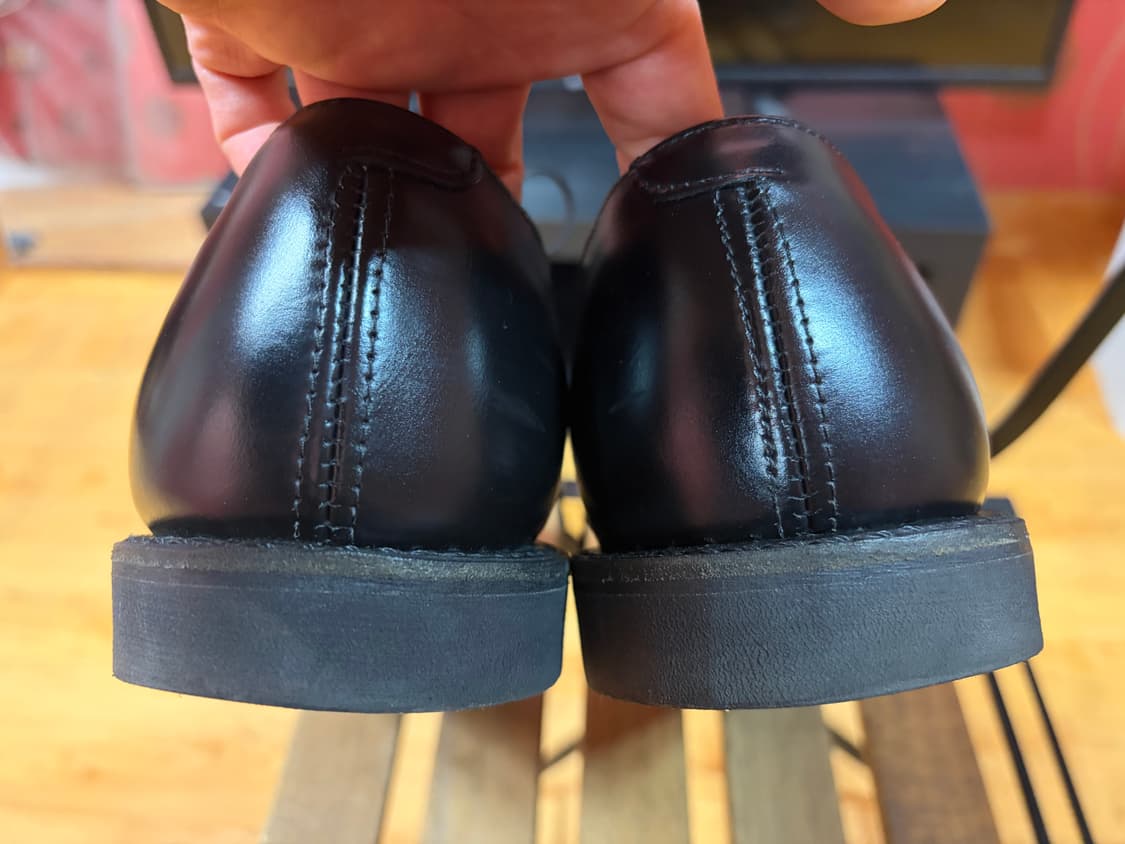 레드윙 101 포스트맨 11D 판매 합니다. 상품이미지5