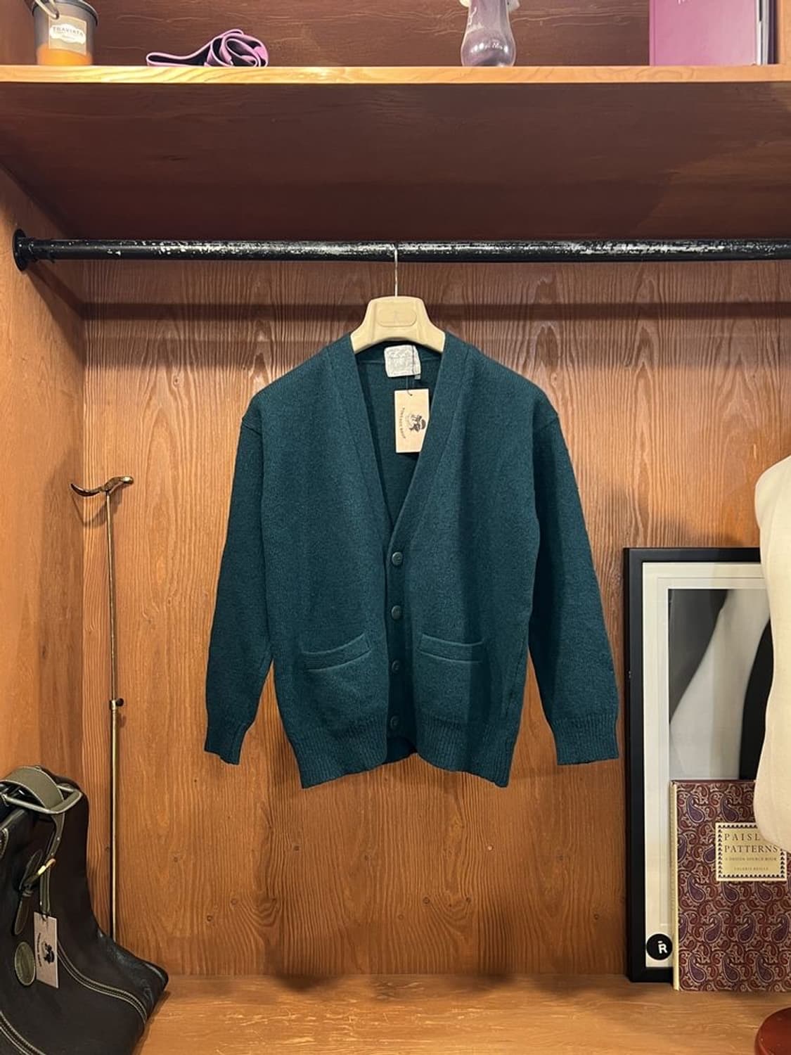 Ballow 가디건 상품이미지1