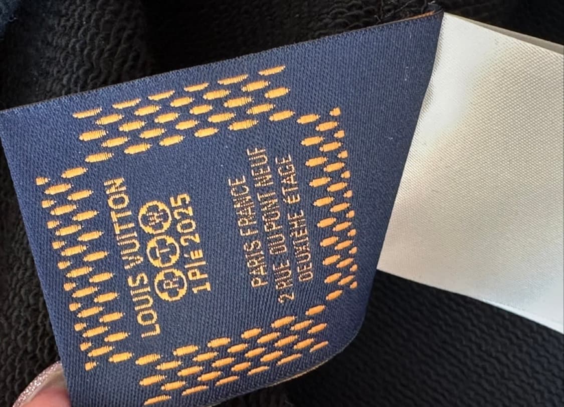 LV루이비통 엠벨리쉬드맨투맨M 상품이미지6