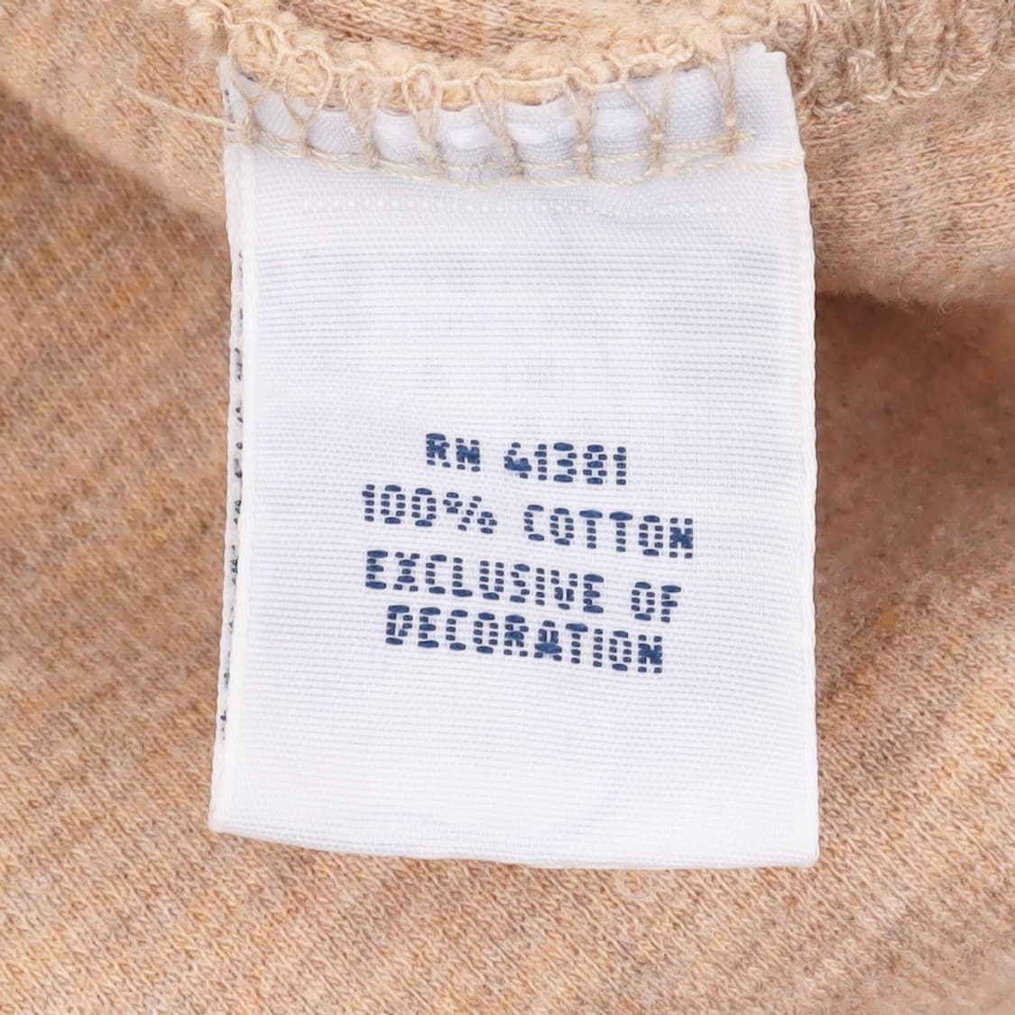 폴로 랄프로렌 베이지 하프집업 에스테이트 리브 니트 상품이미지9